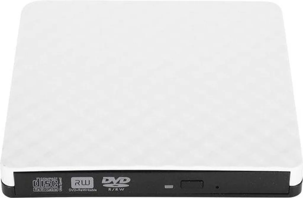 Lecteur Graveur externe USB 3.0 polyvalent pour disques CD et DVD ROM