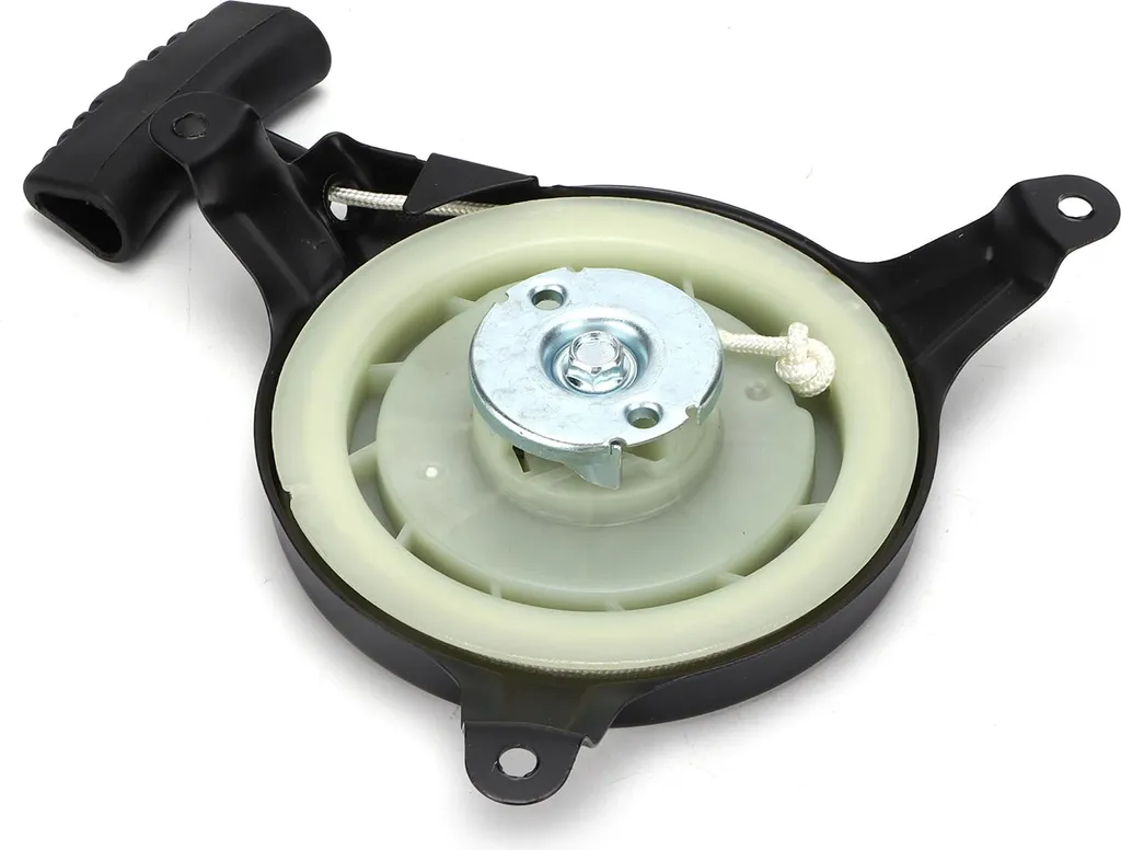 Avviatore Manuale 751-10299 per MTD Troy-Bilt - Ricambio Rapido Nero - 2