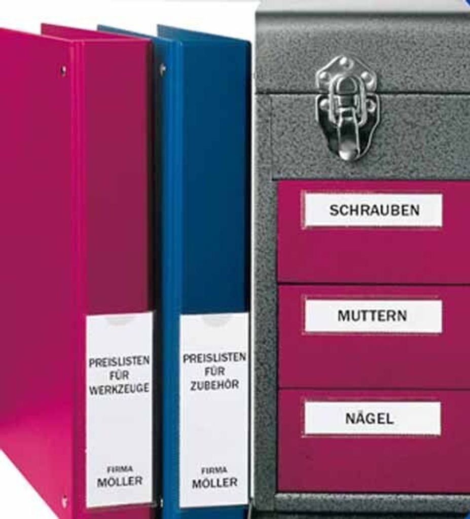 Veloflex SK-Fenster A6 105X148 mm,10er