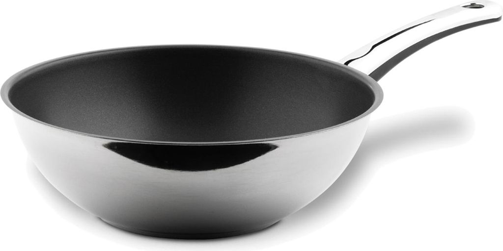 Berndes Injoy® Wok con manico a induzione 28 cm 63570 Immagine del prodotto 