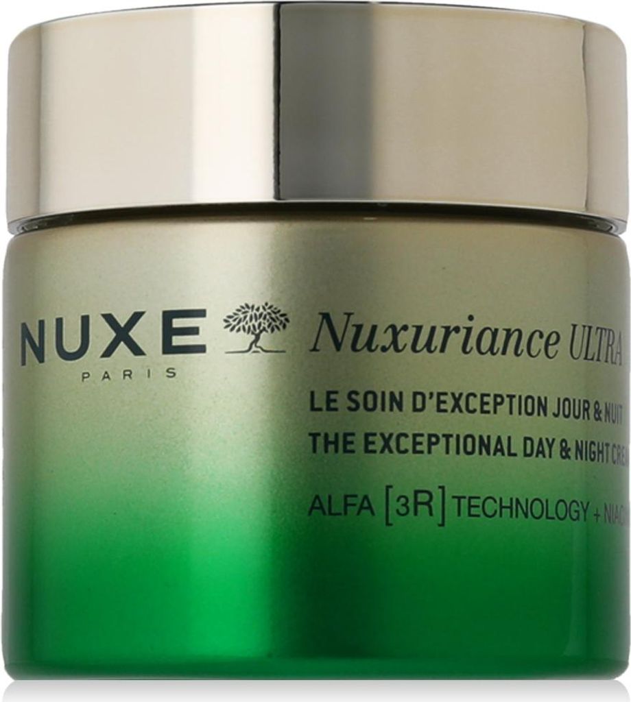 NUXE Nuxuriance Ultra The Exceptional Day & Night Cream krem do twarzy na dzień i na noc 75ml