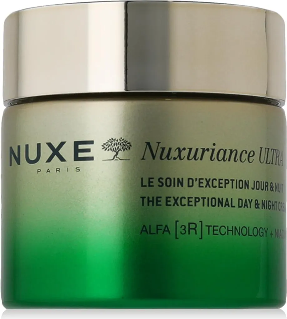 Crème Régénératrice Anti-Âge Nuxe Nuxuriance Ultra Soin Visage 75 ml