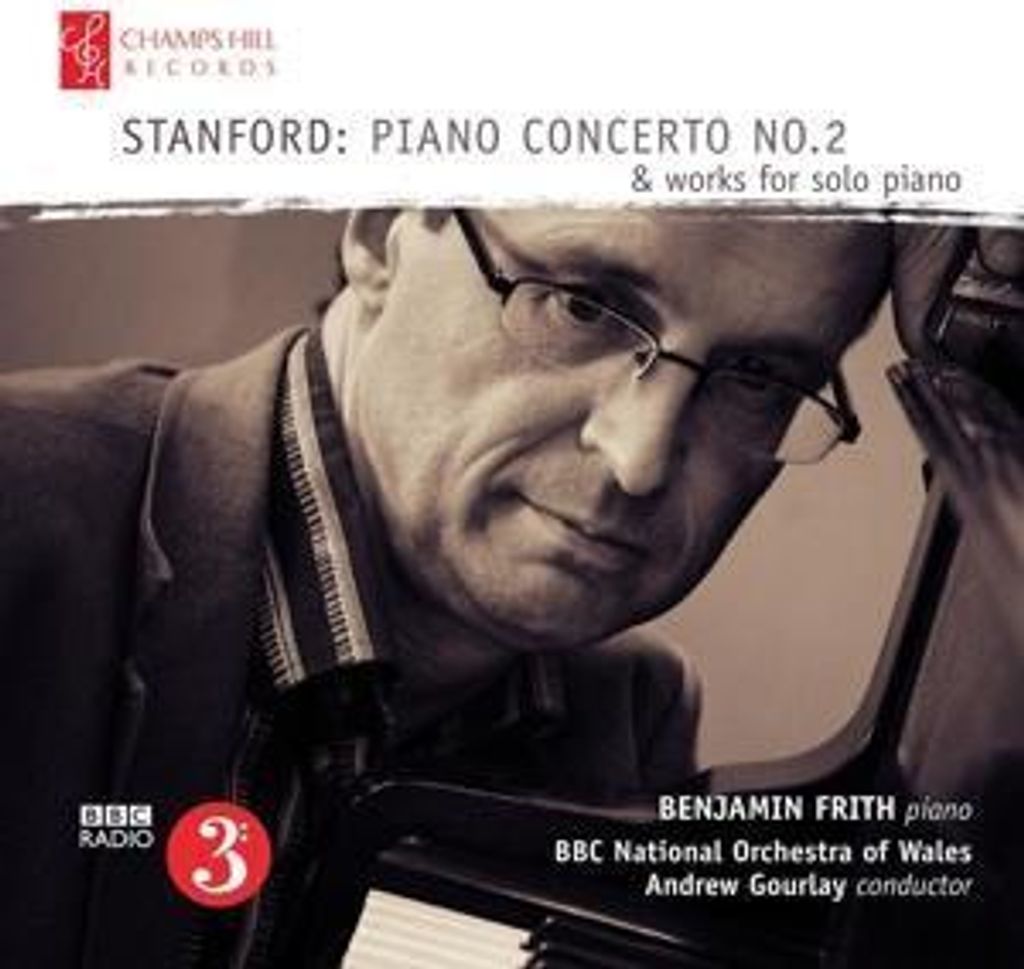 Frith/Gourlay/BBC National Orchestra of Wales: Klavierkonzer