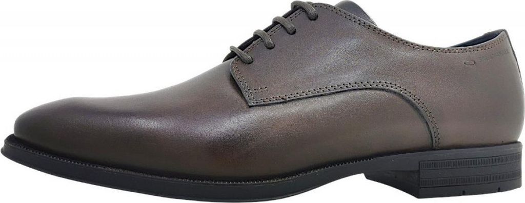 Salamander Schnürstiefel Braun in Gr. 42
