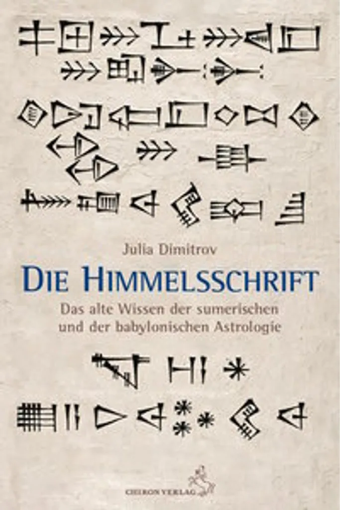 Die Himmelsschrift Livre d'Art Astronomie Relié - Édition de Luxe 2024