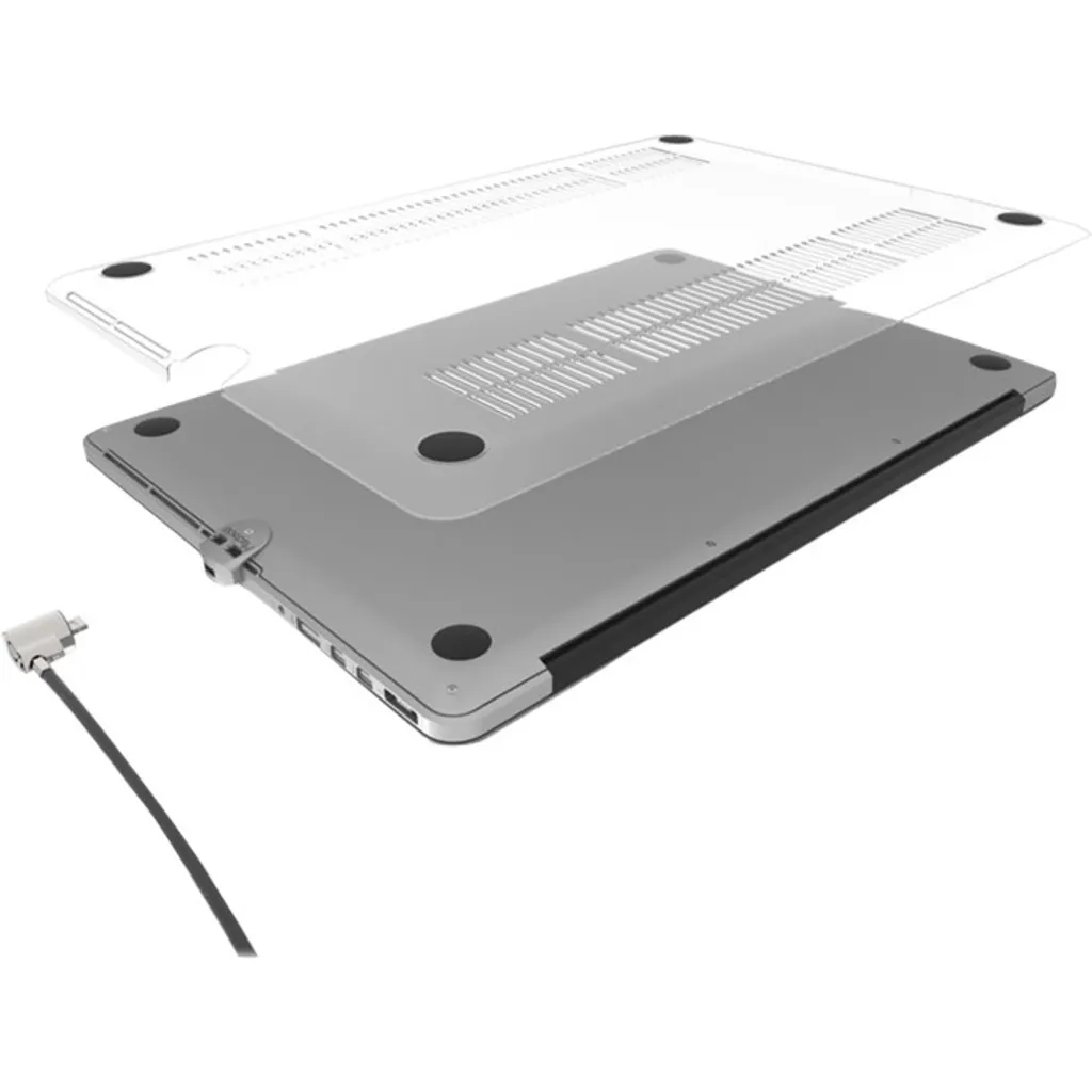Antivol MacBook Air 13 avec Coque de Protection Maclocks Air Lock Pro