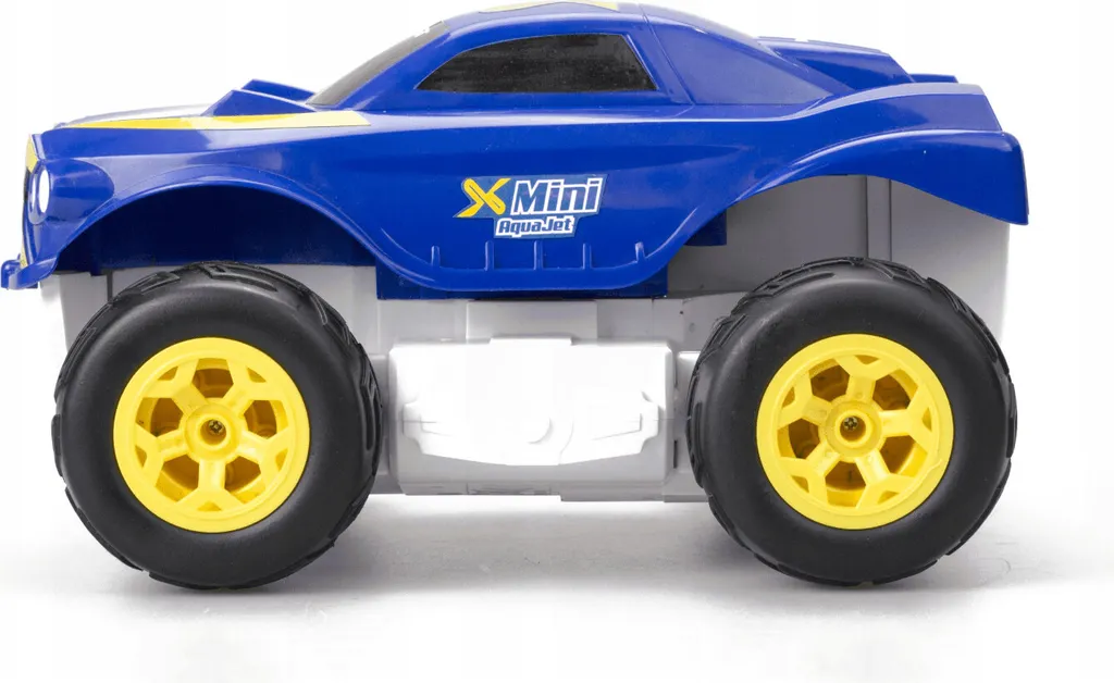 Mini Aqua Jet Exost : Véhicule Transformable Étanche à Rotation 360° - 11