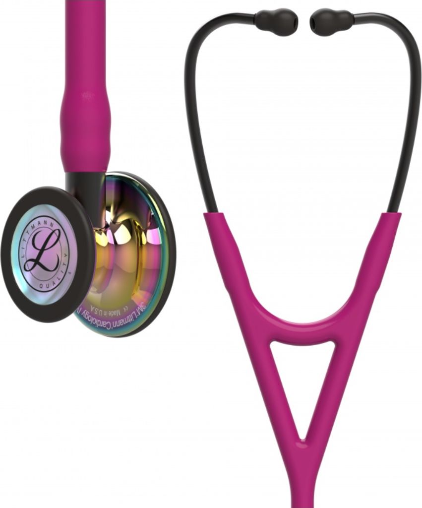 Littmann Cardiology IV RainbowFinish, Stetoskop Zdjęcie produktu 