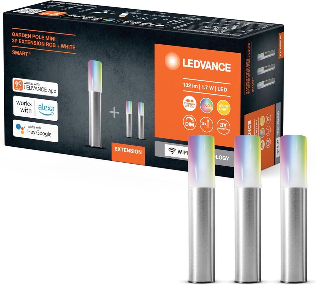 LEDVANCE SMART+, Bodenbeleuchtung für den Außenbereich, Produktbild 