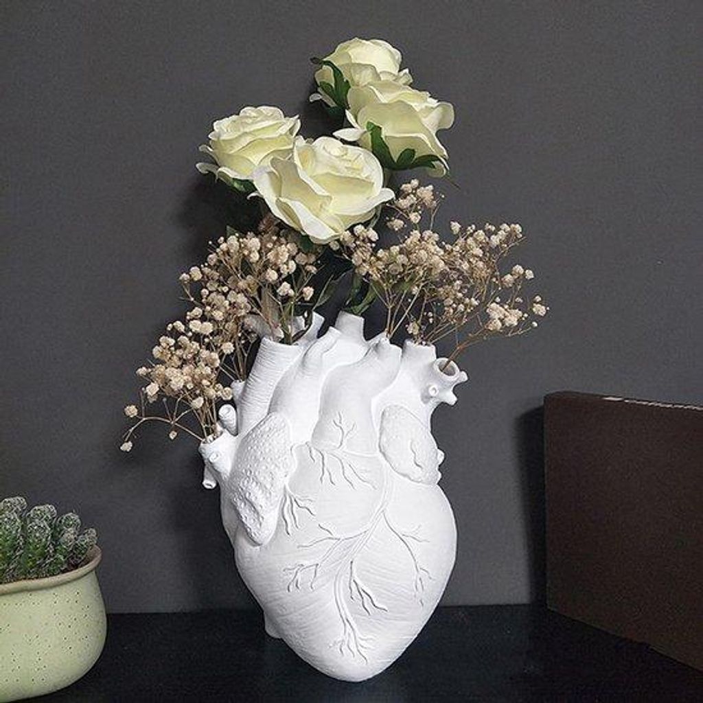 Dekorativer Blumenvase für Wohnzimmer und Party