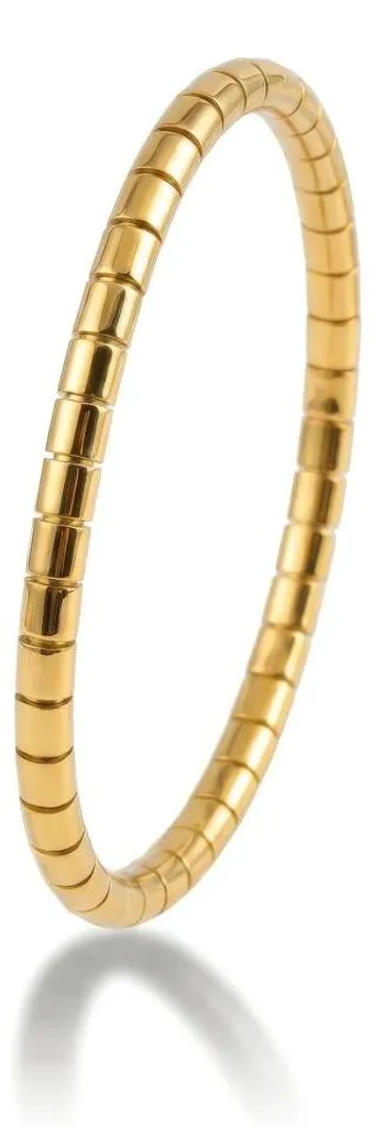 Bracelet Femme Chic pour Mariage et Soirée - Clara Or Massif Brillant