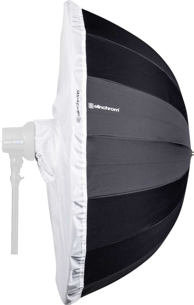 Elinchrom półprzezroczysty dyfuzor dla głębokich 125 cm Zdjęcie produktu 
