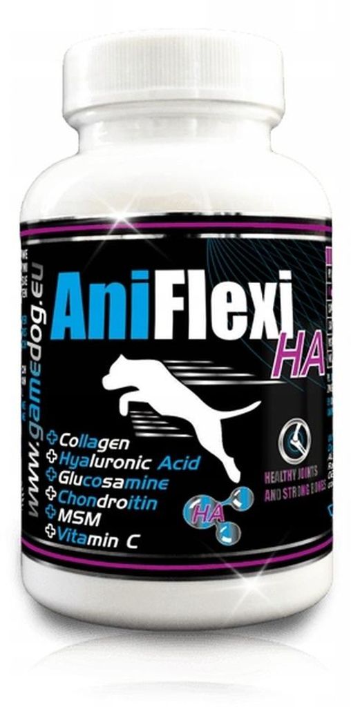 Game Dog AniFlexi HA dla psa 80 kapsułek Zdjęcie produktu 