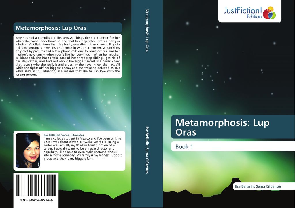 Metamorphosis: Lup Oras