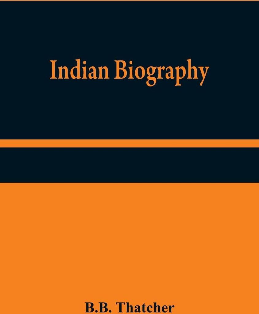 Indian Biography