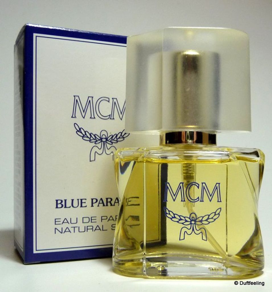 MCM Blue Paradise 30 ml Produktbild 
