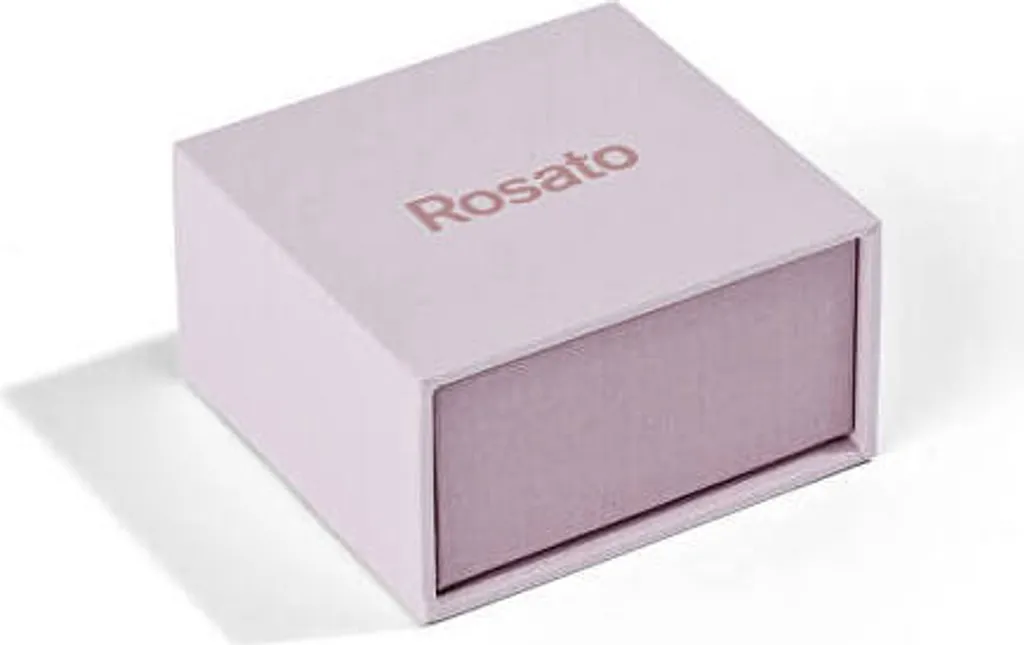 Orecchino Into The Blue RZIB28: Il Respiro del Mare in Bronzo - 2