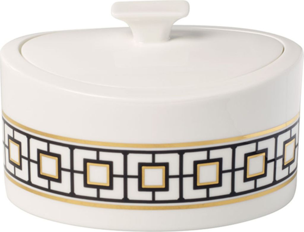 Villeroy & Boch Signature Metrochic Porzellandose 16 x 13 x 10 cm