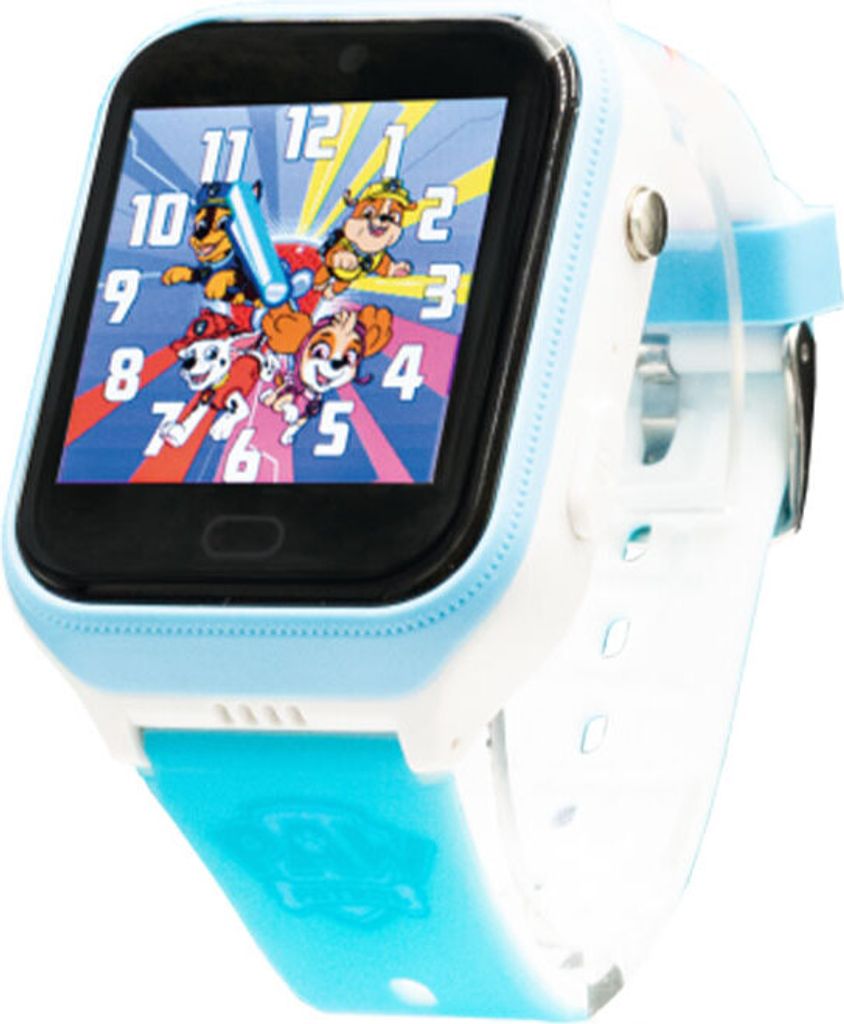 Technaxx Kinderuhr, Paw Patrol 4G, Blau