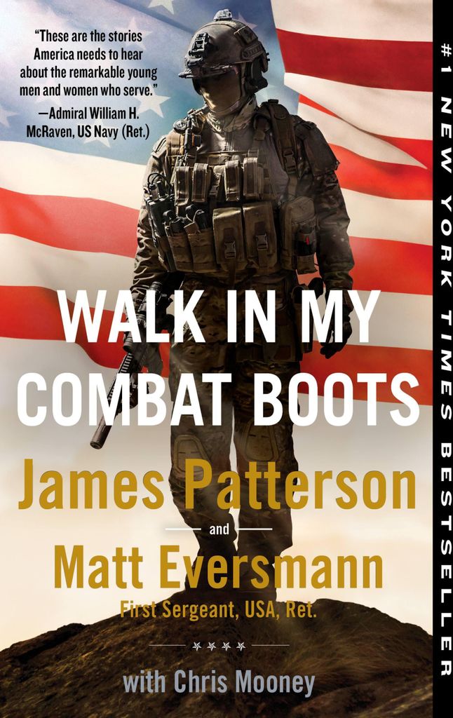 Walk in My Combat Boots