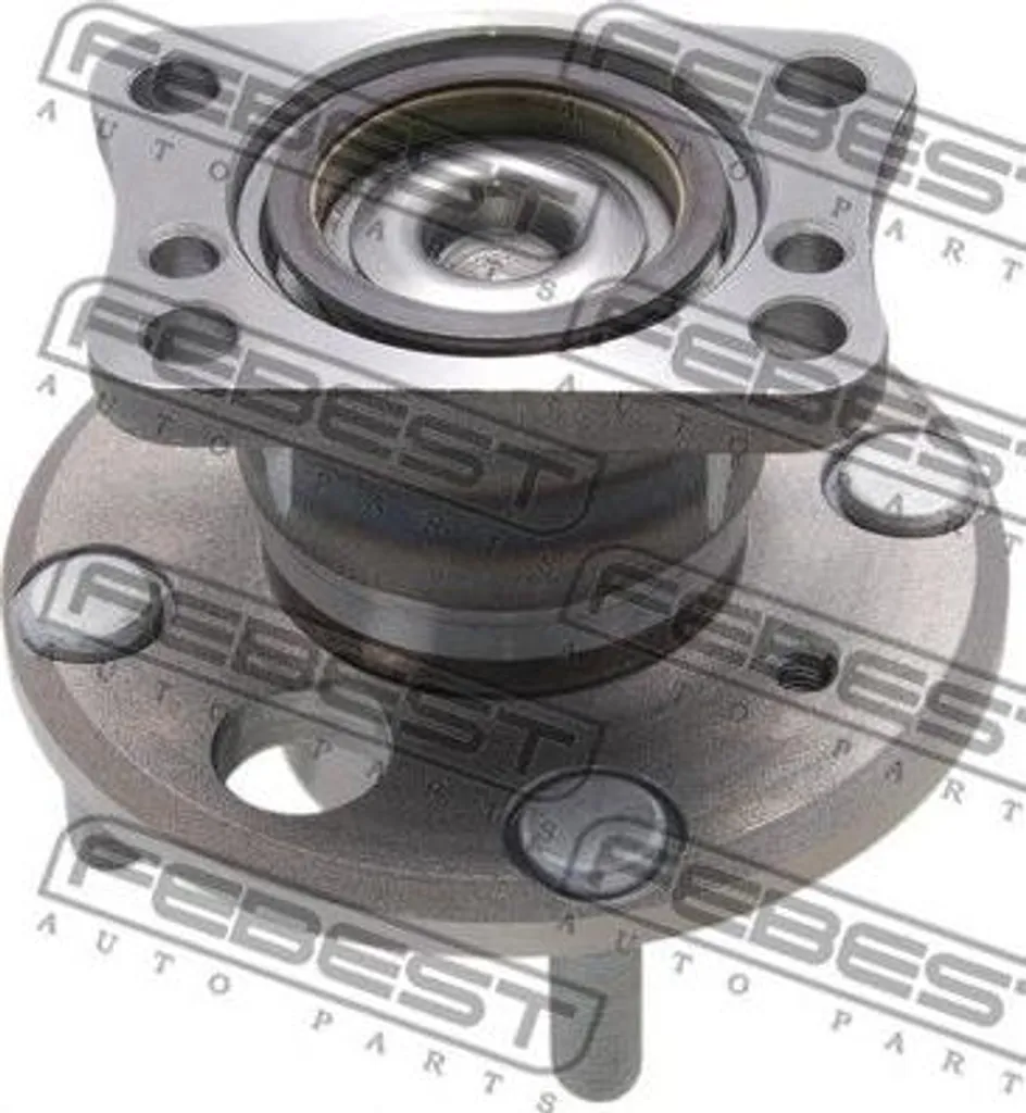 Moyeu de roue OE 1534483 durable - FEBEST 2182-CB1MR haute qualité