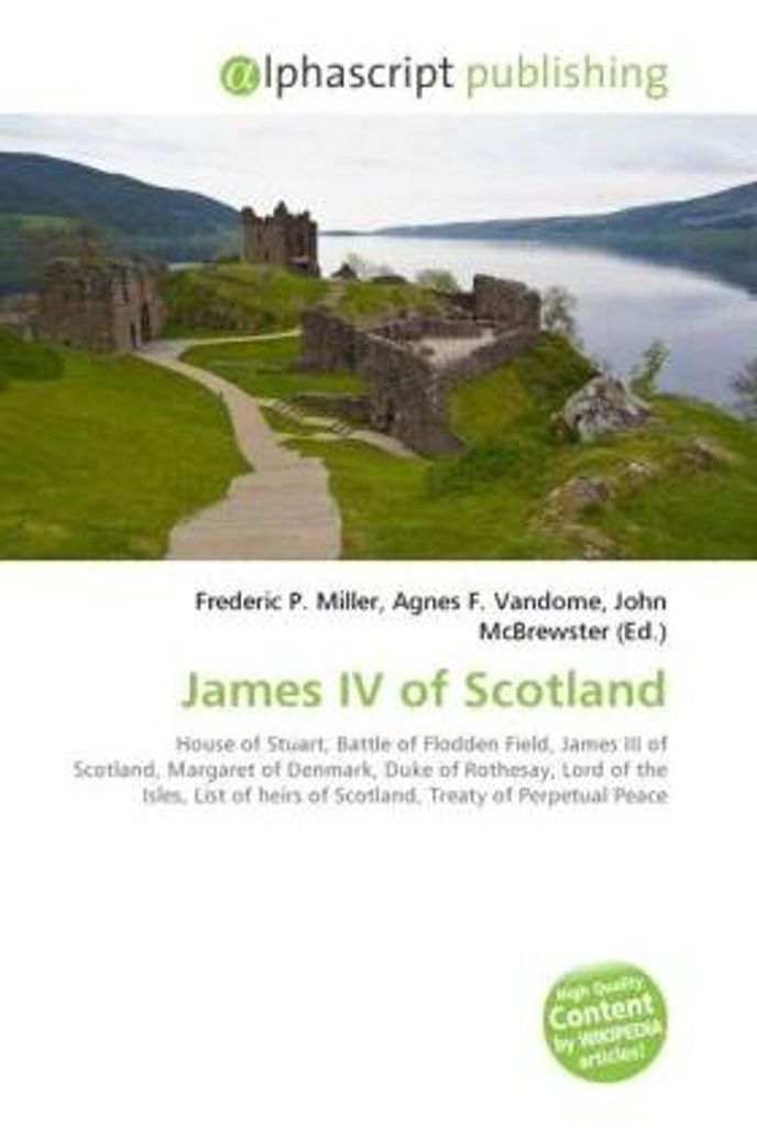 James IV of Scotland