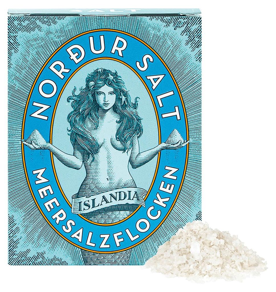 Fiocchi dimarino per insaporire |e spezie Immagine del prodotto 