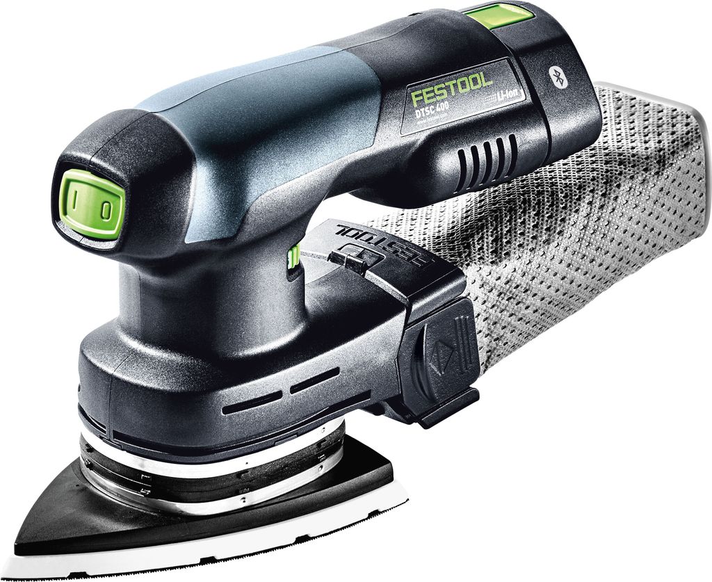 Festool Akku-Deltaschleifer DTSC 400 3,0 I-Plus Produktbild 