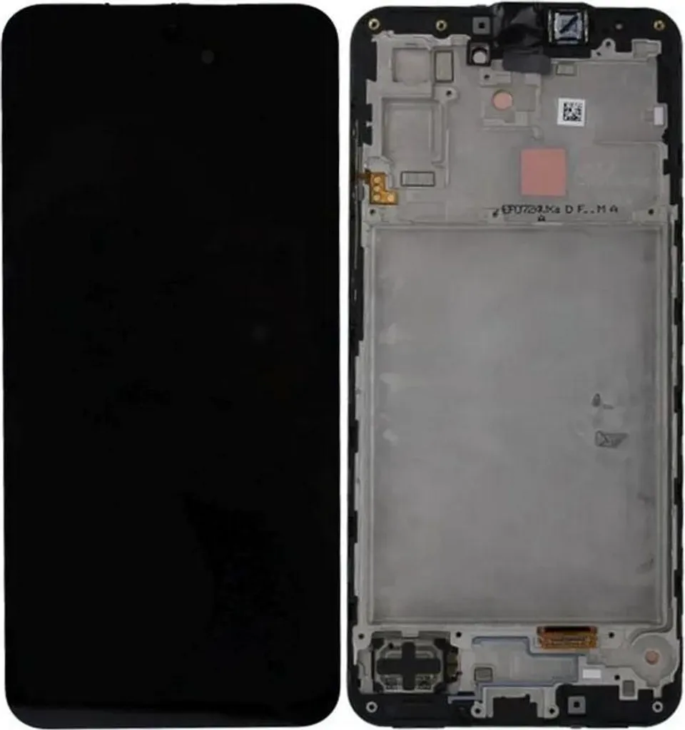 Dalle LCD de Remplacement pour Samsung Galaxy A17 5G Noir avec Tactile