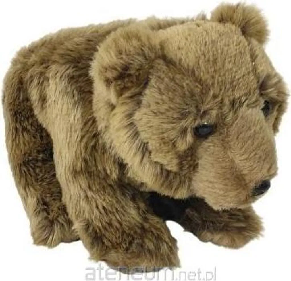 Ours en peluche 24cm pour cadeau naissance - Compagnon de sommeil idéal