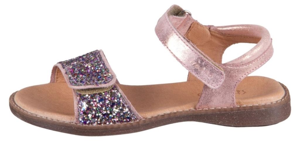 Froddo Lore Sparkle Pink Shine Größe EU 27