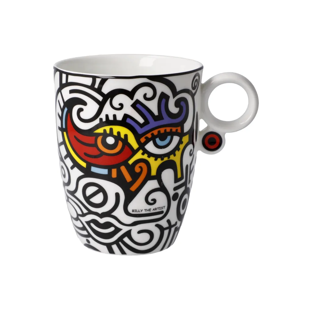 Tazza GB Eye Ltd MG3204 Multicolore - Ufficiale E Lavabile In Microonde - Per Caffè E Tè