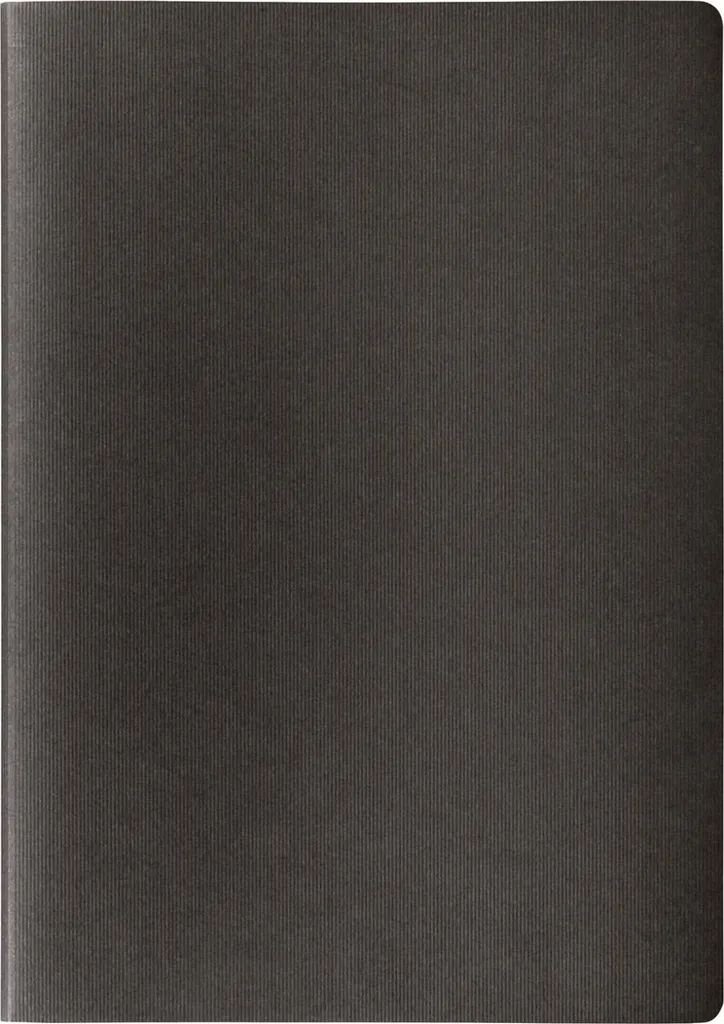 Chemise de Conférence Noir A4 BRUNNEN 102013090 Pack de 10 pour Réunion