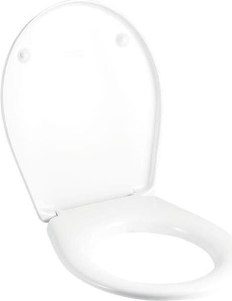 Keramag Renova Nr.1 Comprimo WC-Sitz mit Deckel - Weiß - 571044000
