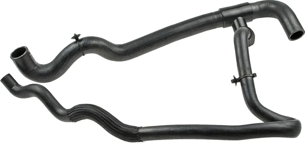 Tubo Radiatore VAICO Qualità Originale - Manicotto Motore Alta Resistenza