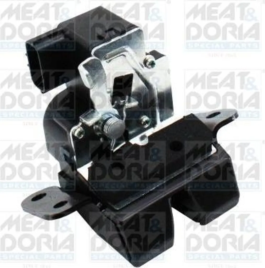 Serrure de porte MEAT & DORIA 31878 pour Hyundai Santa Fe OE 812302W000