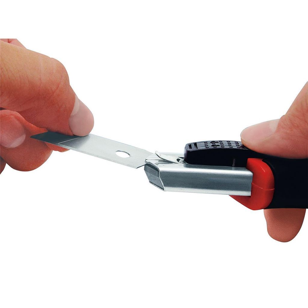 WEDO Safety-Cutter Standard-Modell inkl. 2 Ersatzklingen Produktbild 