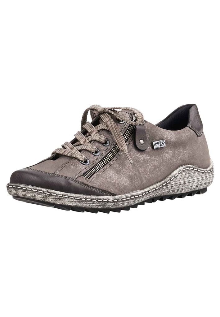 Remonte Halbschuhe in Übergrößen Grau R1402-44 große Produktbild 