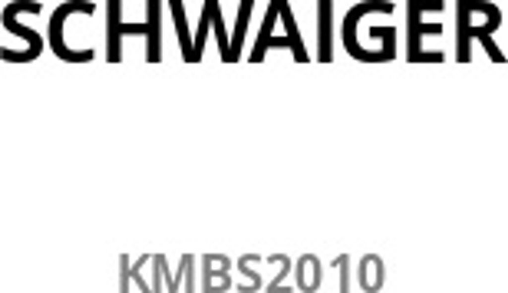 Schwaiger Klett-Beschriftungsstreifen 90x12x2mm 10Stück