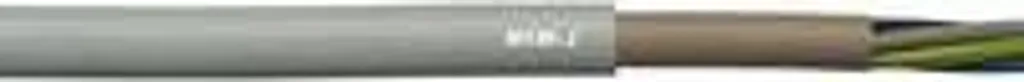 Câble électrique NYM-J 5G4 mm² Gaine Grise Longueur 50m pour Pose Fixe