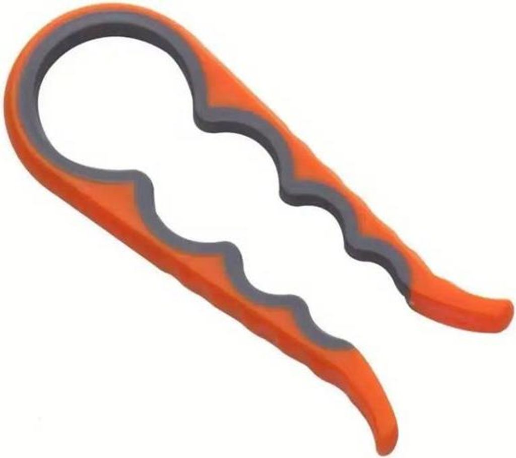 4-in-1 Glasöffner – Einfache Einhandbedienung, für Senioren Produktbild 