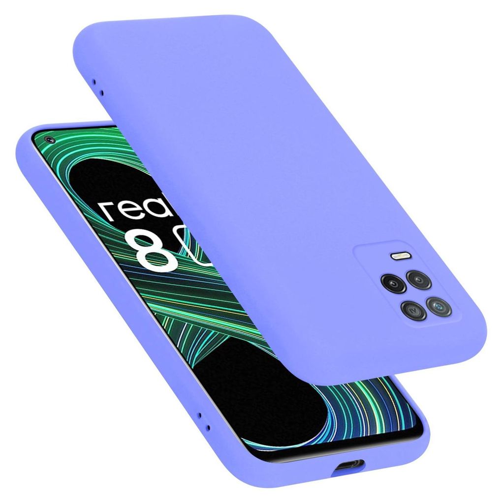 Cadorabo Schutzhülle für Realme 8 5G / V13 / Q3 / Q3i / Produktbild 
