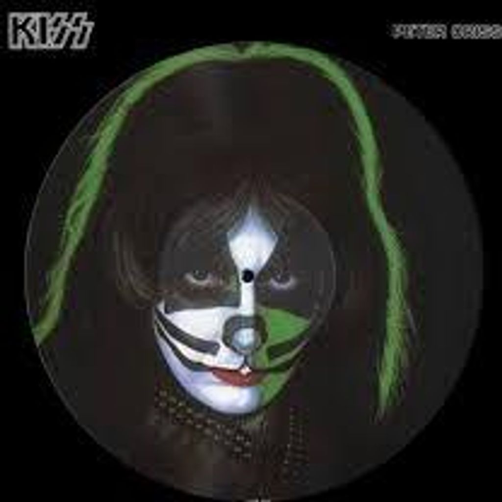 Kiss, Peter Criss - Peter Criss Vinyl