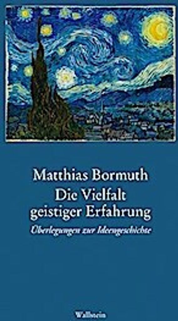 Die Vielfalt geistiger Erfahrung