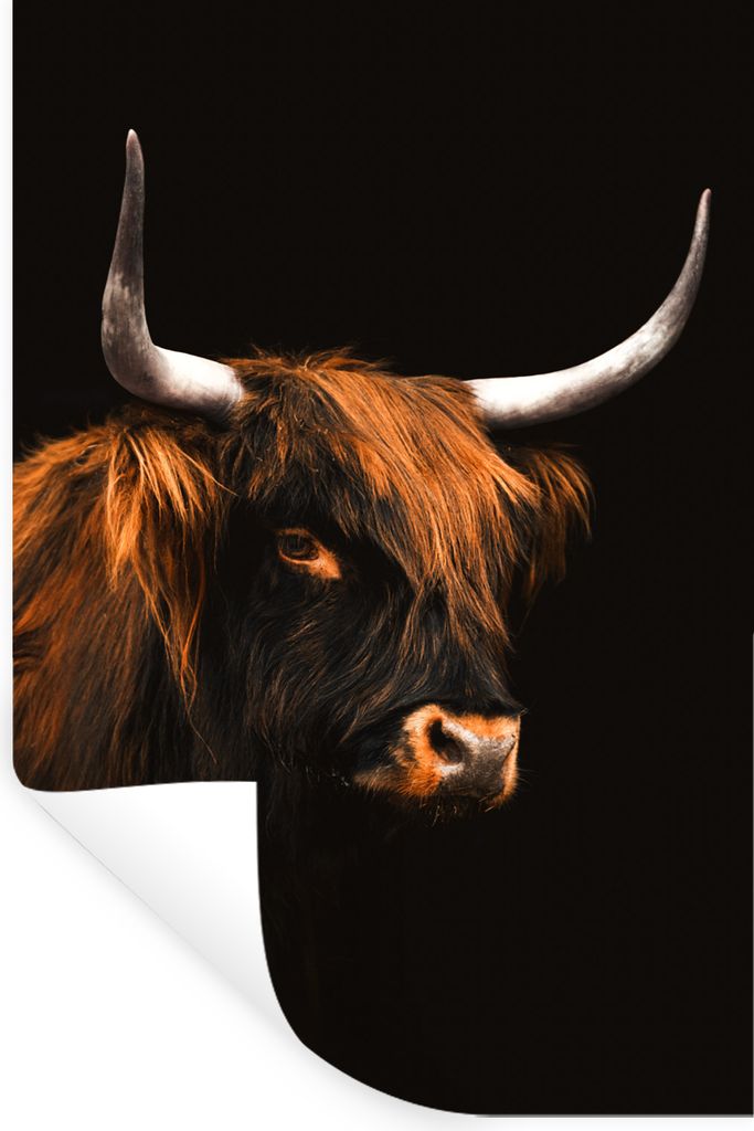 MuchoWow - Sticker - Dekorfolie