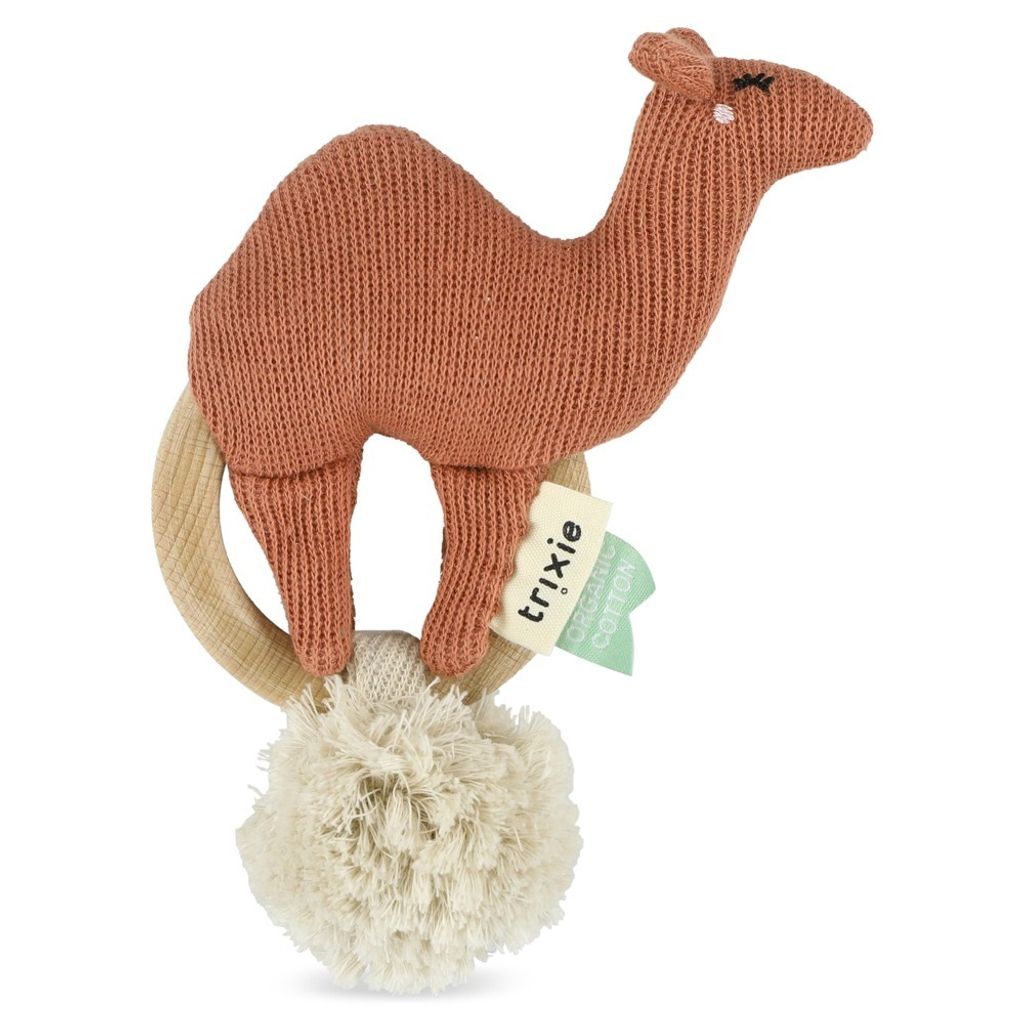 Trixie Baby 22-679, Junge/Mädchen, 0 Monat( e), Baumwolle, Produktbild 