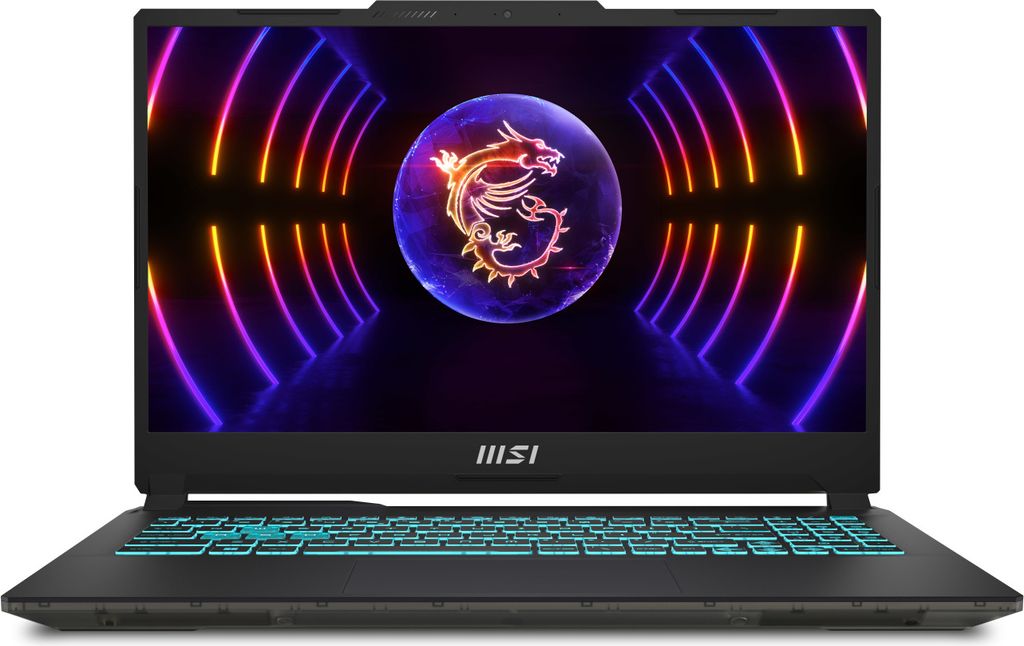 MSI Cyborg 15 A12VF-040 15" FHD 144Hz i5-12450H 16GB/512GB SSD RTX 4060 Free DOS