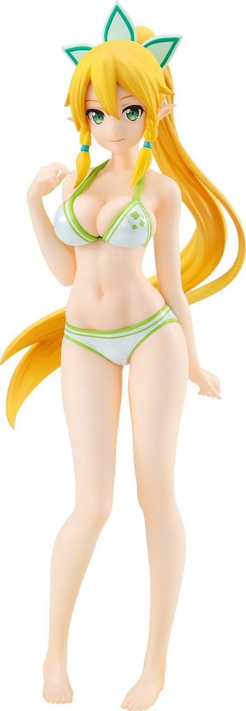 Good Smile Company - Sword Art Online Progressive: Scherzo of Deep Night Pop Up Parade Beach Queens Leafa 17 cm