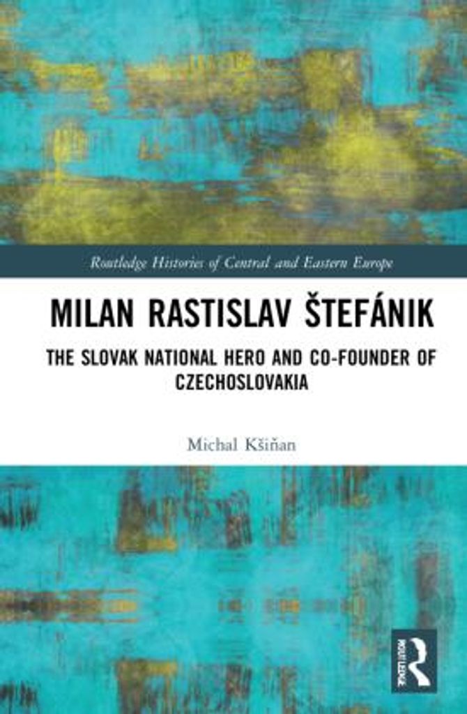 Milan Rastislav Stefánik