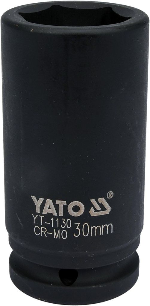 Yato 6-Kant-Schlagsteckschlüssel 3/4" Lang 30Mm